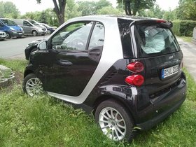 fortwo Coupé CDI Passion