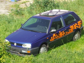 VW Golf 1,4 L CL