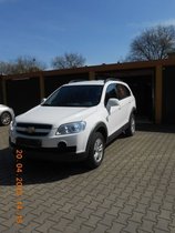 Chevrolet Captiva 2.4 2WD 5 Sitzer LS