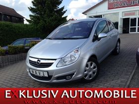 Opel Corsa 1.3CDTI ecoFlex Edition DPF NAVI+Klima+PDC