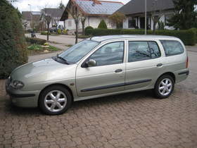 Renault Mégane Grandtour RXE