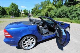 Mercedes SLK Cabrio