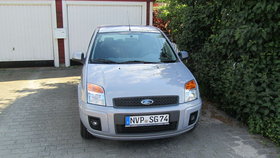Ford Fusion wie neu, wenig km