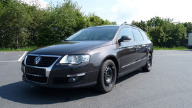 Volkswagen Passat Variant 2.0 TDI Sportline BI Xenon