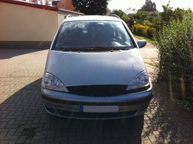 Ford Galaxy 2.3L,16V 7-Sitzer, Klima, Sitzheizung, el.FH, Anhängerkupplung