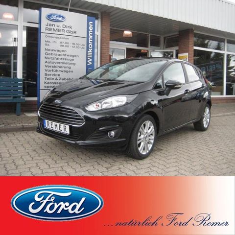 FORD Fiesta 1.0 Start-Stop Champions Edition