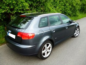 Audi A3 2.0 TDI Sportback DPF S line Sportpaket plus
