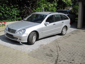 Mercedes C200 cdi T-Modell