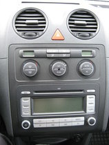 VW Caddy Life 1.6