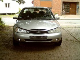 Ford Mondeo Ghia, schöner V6 für Bastler, SR neu. 4 Alufelgen mit Reifen