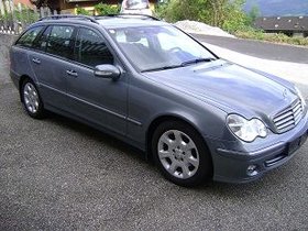 Mercedes C 200 CDI Kombi Elegance