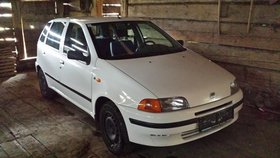 Fiat Punto I -1997