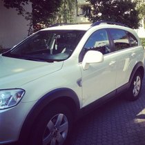 Chevrolet Captiva 2.4 2WD 7 Sitzer LS