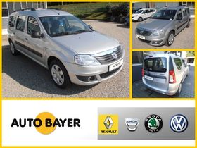 DACIA Logan MCV 1,6 MPI 85 Forever