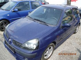 Renault Clio Billabong 1,4 16V