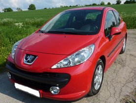 Peugeot  207  95  VTI Urban Move Top Zustand , Umbau auf LPG Gas