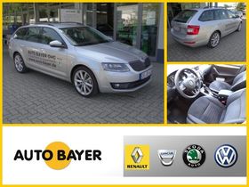 SKODA Octavia Combi 2,0 TDI DPF Elegance Green Tec