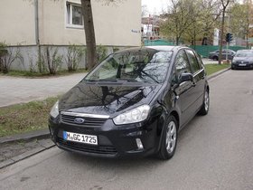 C-MAX 2.0 CDTI Style DPF NAVI