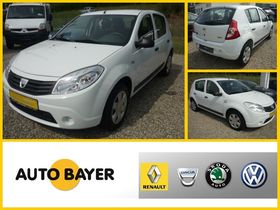 DACIA Sandero 1,5 dCi Laureate