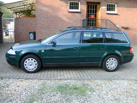 VW Passat, wenig Kilometer, Garagenwagen