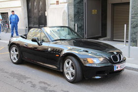 BMW Z3 Cabrio