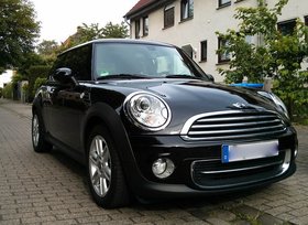 Mini Cooper in TOP Zustand