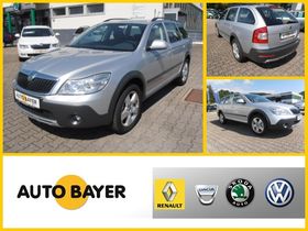 SKODA Octavia Scout 2,0 TDI DPF 4x4