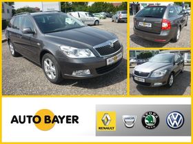 SKODA Octavia 2,0 TDI Best of