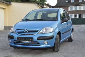 c3 1.4l mit panorama -glasschiebedach