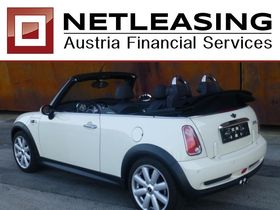 MINI Cooper S Cabrio Cooper S Cabrio XENON - SERVICE!