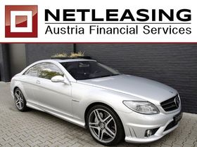 MERCEDES-BENZ CL 63 AMG Distronic - Nachtsicht - aus Sammlung