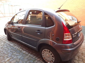 Citroen C3 Autogas und Benzin vom Erstbesitzer