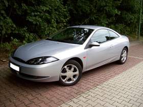 TOP ZUSTAND!!  Ford Cougar 24V