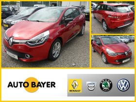 RENAULT Clio IV Grandtour 1,5 dCi 90 eco Luxe *NEUWAGEN*