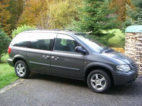 Chrysler Voyager