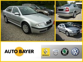 SKODA Octavia 1,6 Tour *KLIMA*wenig Kilometer*