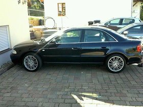 Audi A4 2.4 v6 s line