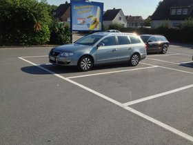 Volkswagen Passat Var 2.0 TDI DPF Comfortline Blue Motion Techno. AHK Parkhilfe