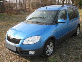 Skoda Roomster 1.9 TDI DPF Scout Nichtraucher