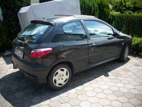 Peugot 206 zu verkaufen