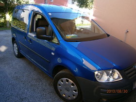 Top Wagen VW Caddy Life TDI