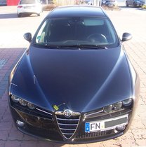 Alfa Romeo Alfa 159 Sportwagon 1.9 JTDM 16V DPF Distinctive
