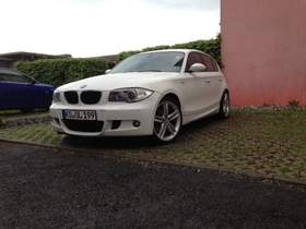 BMW 118i M-Line