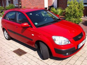 Kia Rio 1.4Ex Top