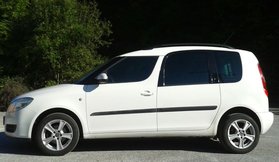 Skoda Roomter 1,4 Style Plus Edition