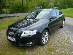 Audi A6 Quadro Tiptronic sehr guter Zustand 56000 km