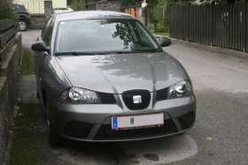 Seat Ibiza Salsa 1,4