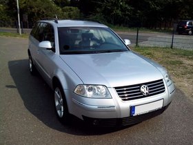 > VW Passat Variant "Highline" V6 2,5 TDI 4Motion EZ-2005 <