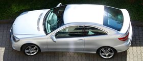 Mercedes Benz CLC 230 (6 Zylinder , Sport Coupe)