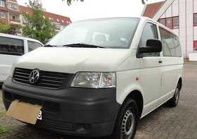 Volkswagen T5 Transporter Kombi o.Caravelle Kurz (8.Si.) DPF